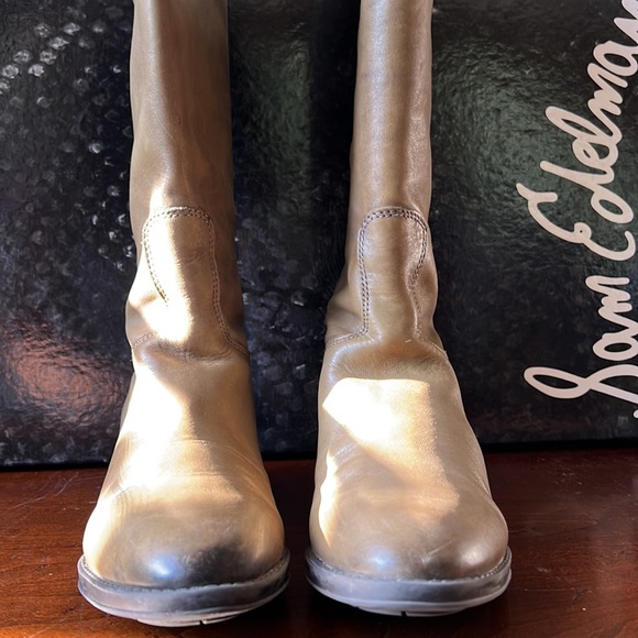Sam Edelman Penny Tall Riding Boot - Picture 3 of 11